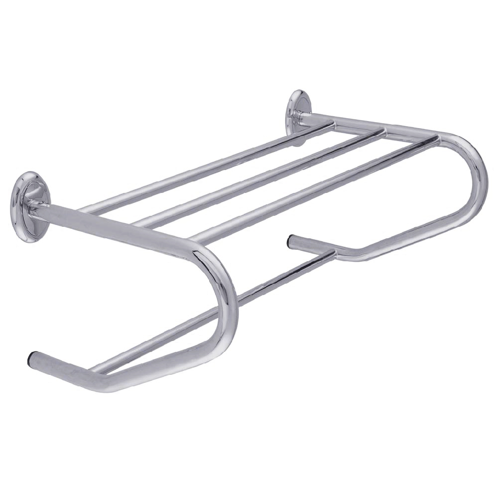 102124177  Держатель для полотенец на полке с поддержкой Melody Eca 