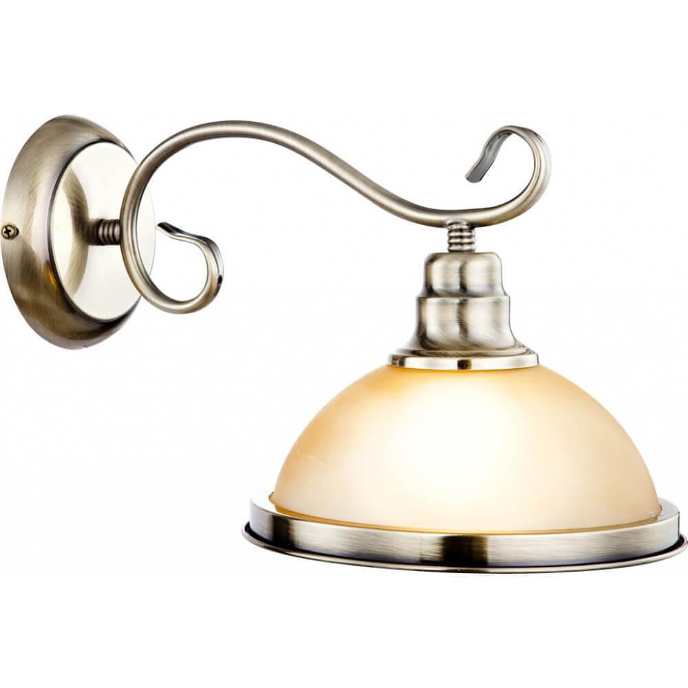 Бра настенное бронзовое Globo Sassari 6905-1W GLOBO SASSARI 00-3927692 Бронза Ceramica Globo  - Вид №1