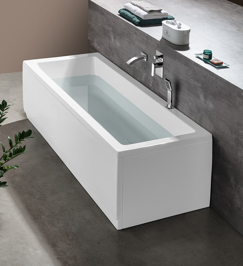 72849 Polysan Прямоугольные ванны для одного человека 