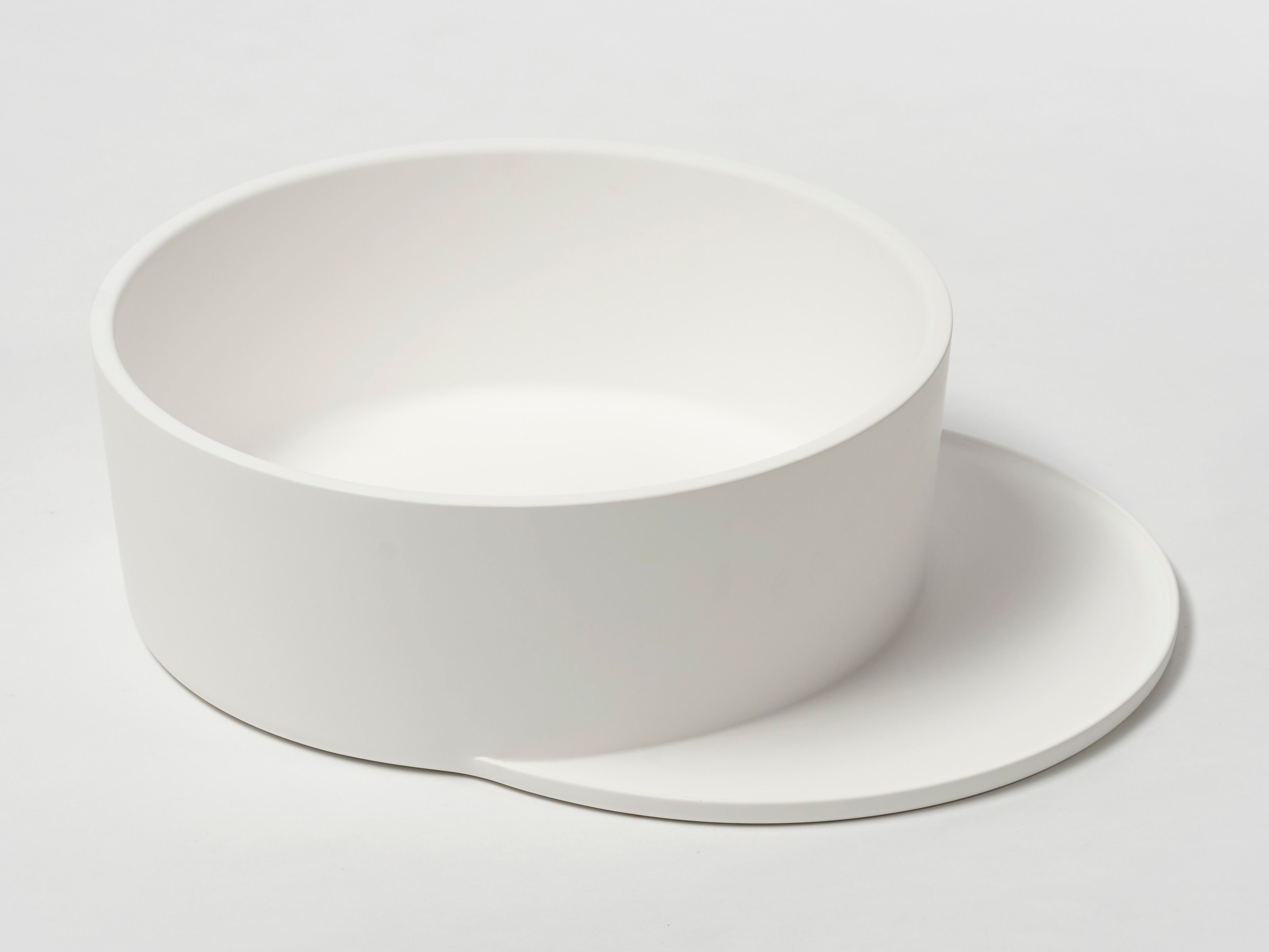 Круглый умывальник Livingtec® Ex.T ARCH-00016438