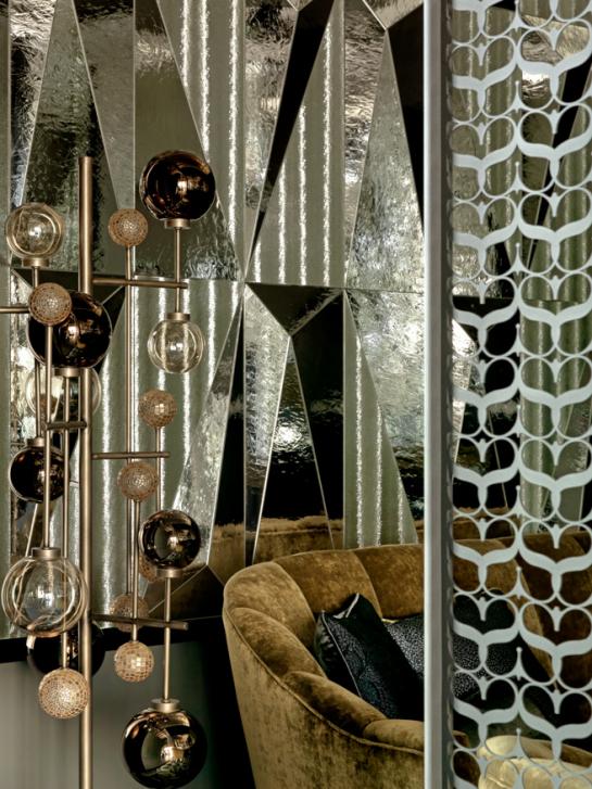 SICIS Fluxus Floor Lamp 60x62x180 sun-id-1989726 - Вид №1