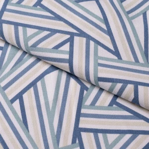 Ткань 1 м/п Комо канвас 290 см цвет синий