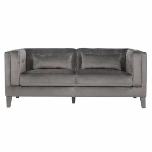 Диван Urban Sofa прямой серый ICON DESIGNE ДИЗАЙНЕРСКИЕ 178119 Серый