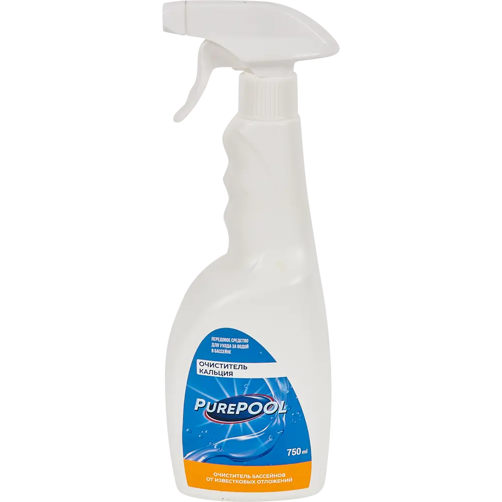 Средство PurePool от известковых отложений бассейна 0.75л 84735452 STLM-2088449 Santreyd 