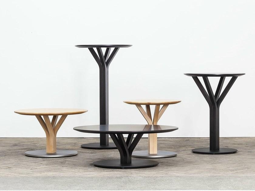 TON Круглый журнальный столик Bloom sun-id-1437278 - Вид №2