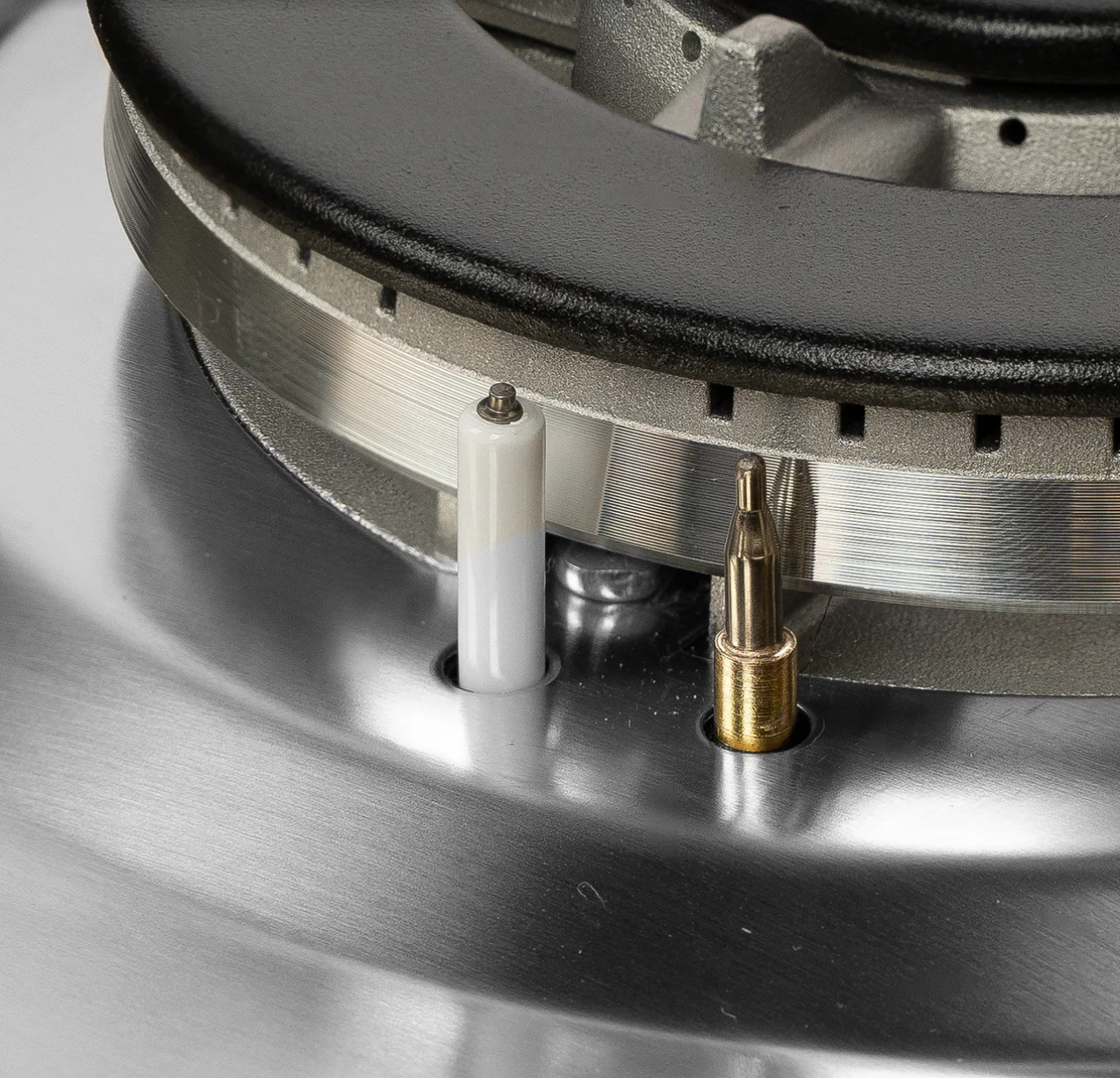 9156193 Газовая варочная поверхность DeLonghi GRAZIA 6GW IM STDN-0104061 - Вид №11