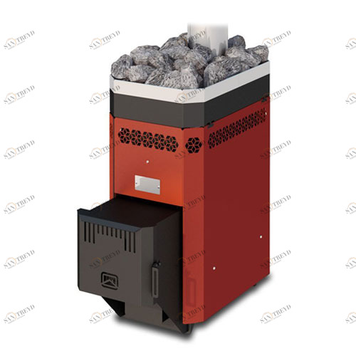 Печь для бани на дровах Теплодар Русь 9 Л 244