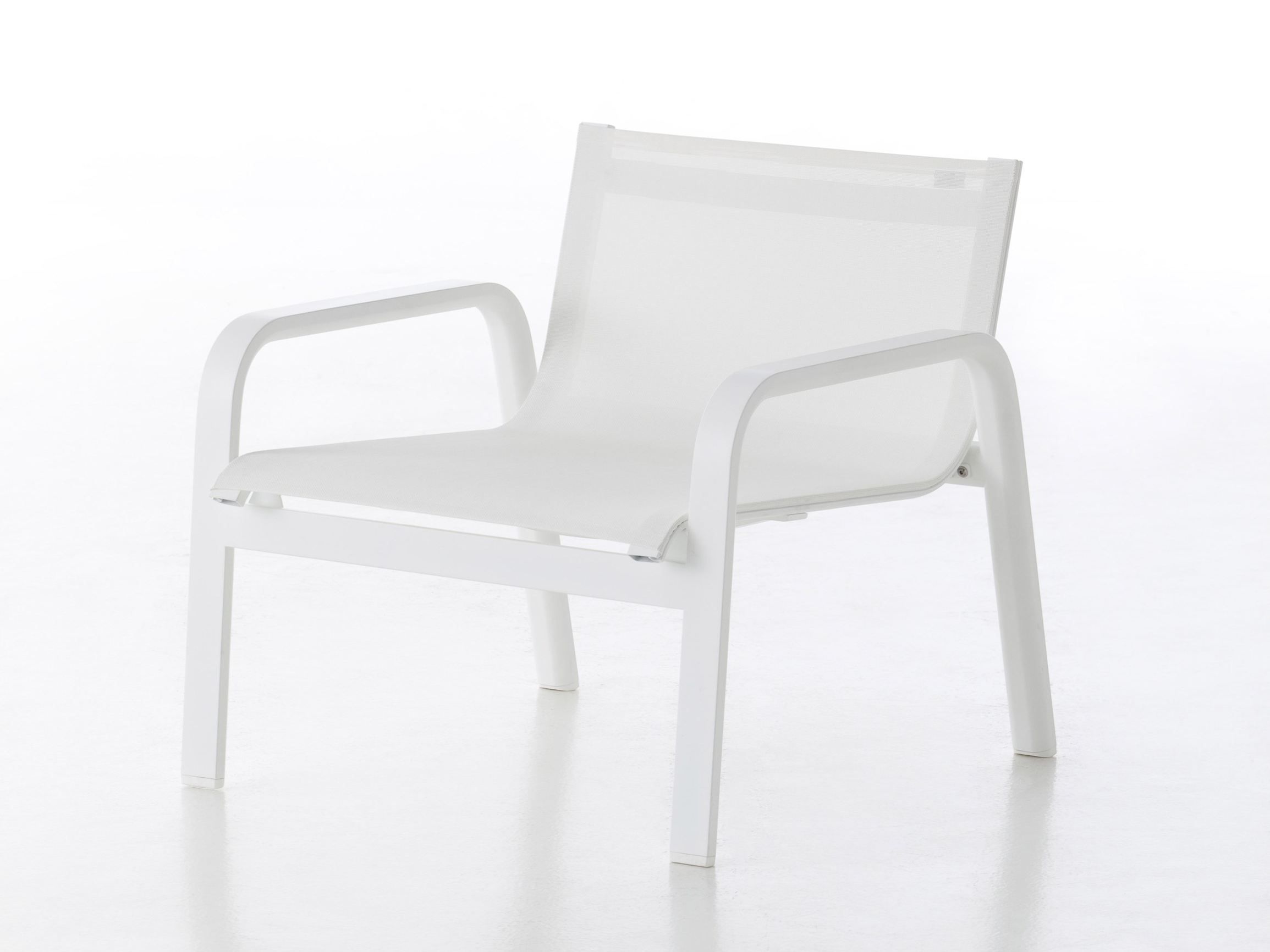 Штабелируемое кресло Batyline® с подлокотниками GANDIABLASCO Стековая ARCH-00108346 - Вид №1