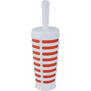 Ёршик для унитаза Palm цвет оранжевый