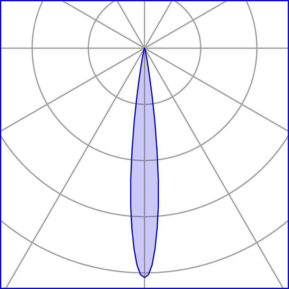 5380111 Подсветка стены Platek MONACO MEDIUM Applique  MONACO MEDIUM - 1 COB 3000K 13°  - Вид №8