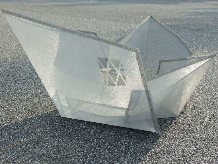 TTM Rossi Металлическая сетка для фасада Metaldesign sun-id-1357825 - Вид №1