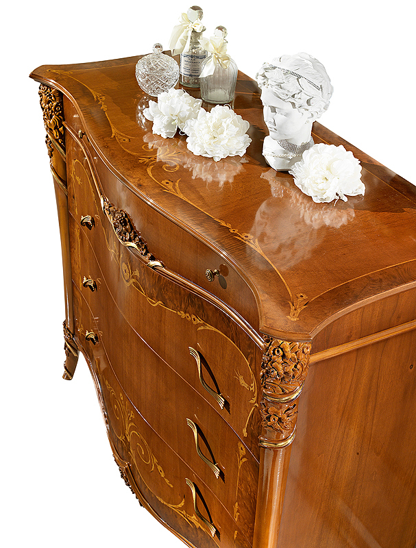 Комод  ANTONELLI MORAVIO 1012/RS Vittoria - Вид №1