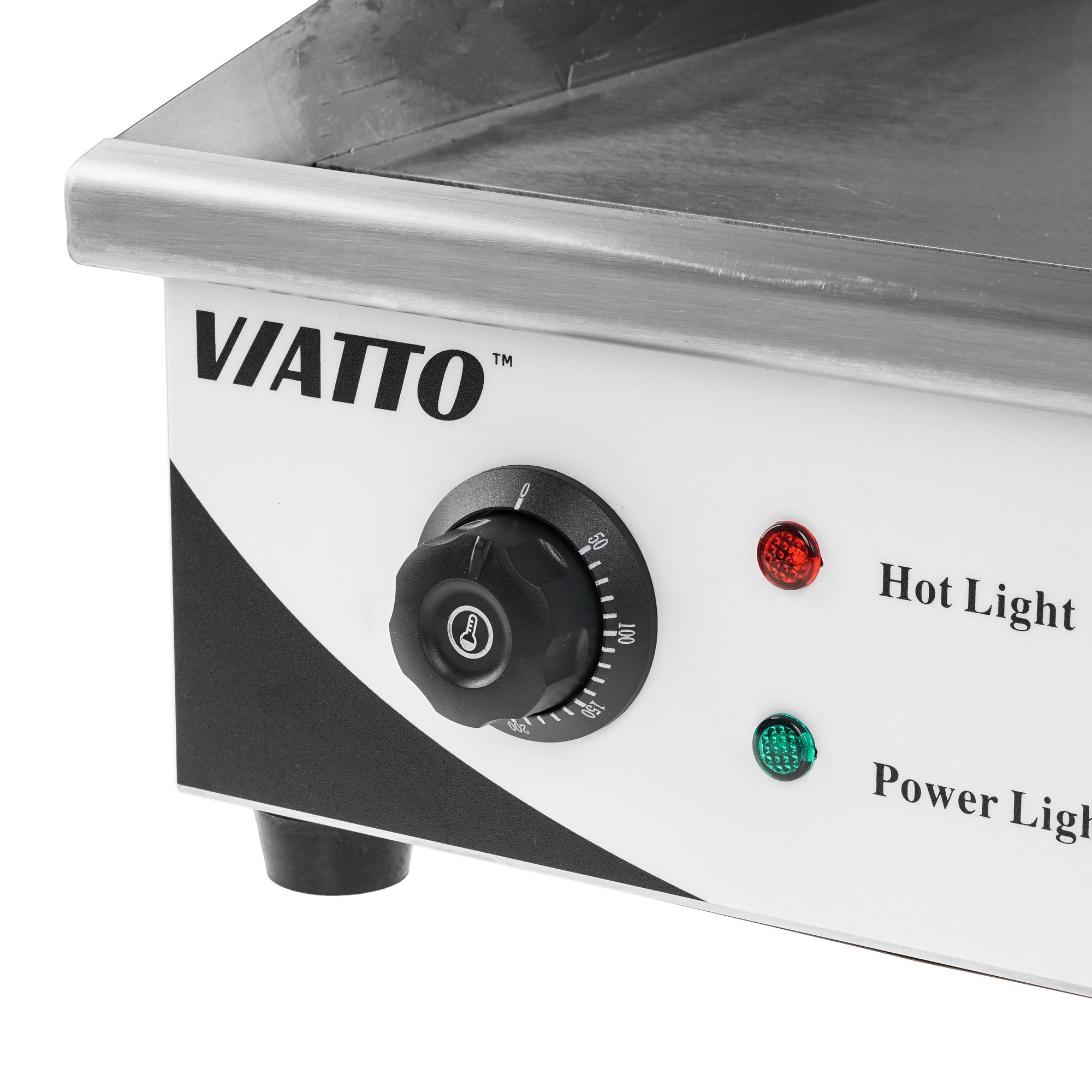 9126338 Жарочная поверхность Viatto VA-EG-820 серебристый STDN-0143467 - Вид №3