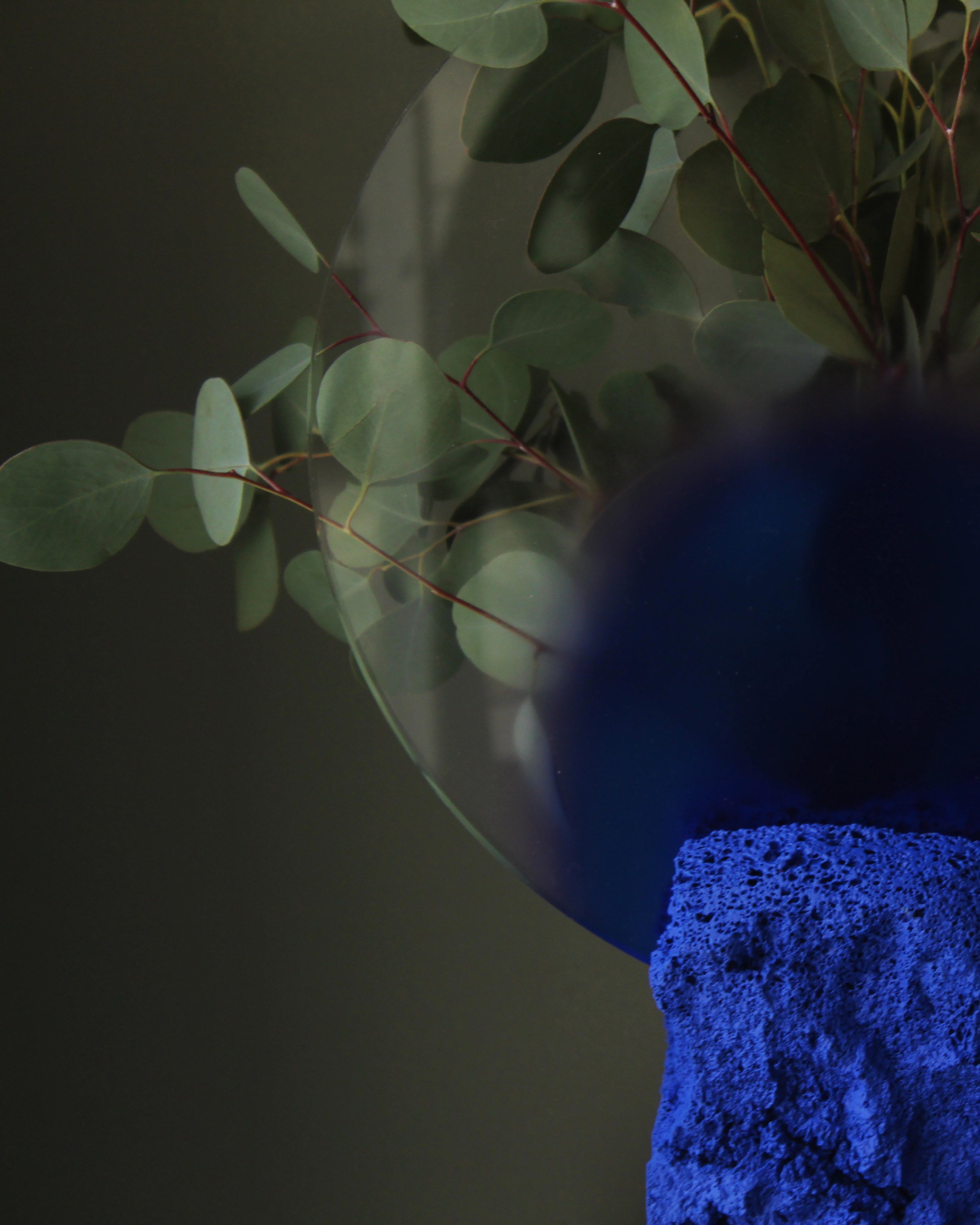 ВАЗа ручной работы из вулканической породы Movimento Gallery Montserrat Piña Benetts ARCH-00040128 - Вид №8