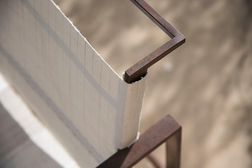 DVELAS Кресло в ткани для парусов sun-id-1493206 - Вид №5