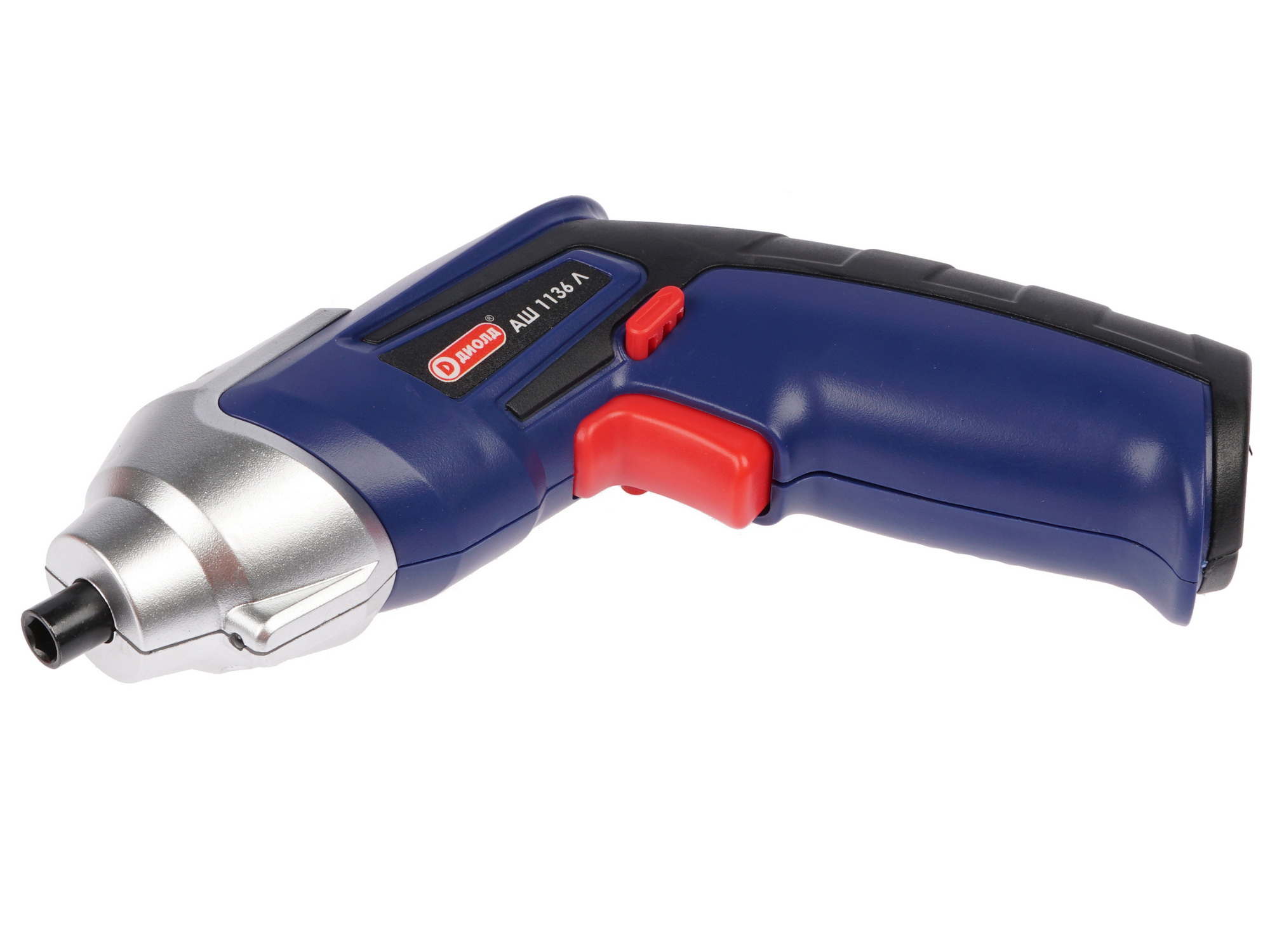 Аккумуляторная отвертка Диолд АШ-1136 Л 8106160 STDN-0022077 - Вид №4