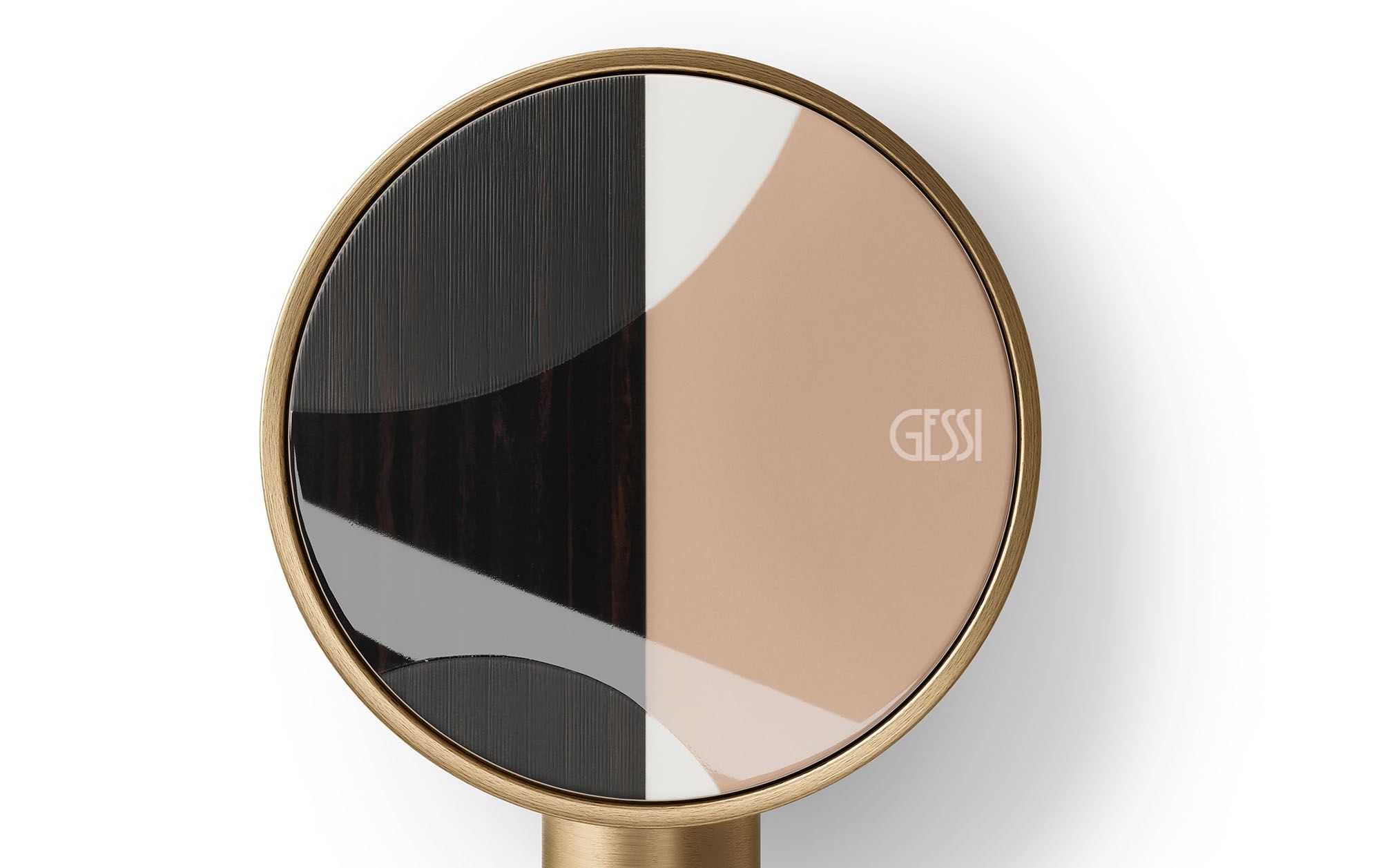 Металлический смеситель для биде Gessi происхождение ARCH-00039726 - Вид №1