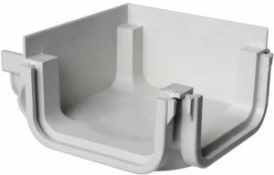 First Corporation 4-ходовой нижний шарнир для канала First plast Rcb100