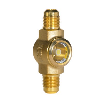 Danfoss SGP N — Смотровые стекла с индикатором влажности SGP 12 N Cтекло cмотровое 014L0163 