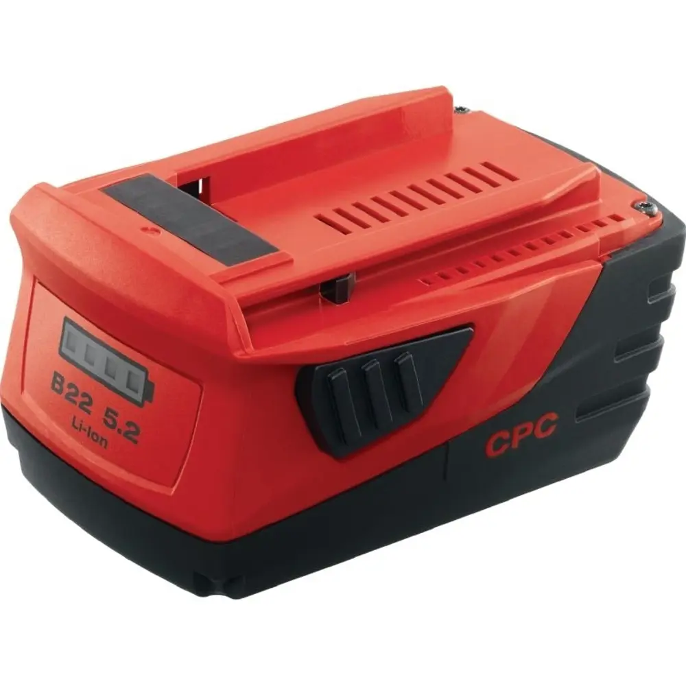 Аккумуляторная батарея Hilti 2136397, 22 В Li-ion 5.2 Ач STLM-2167597