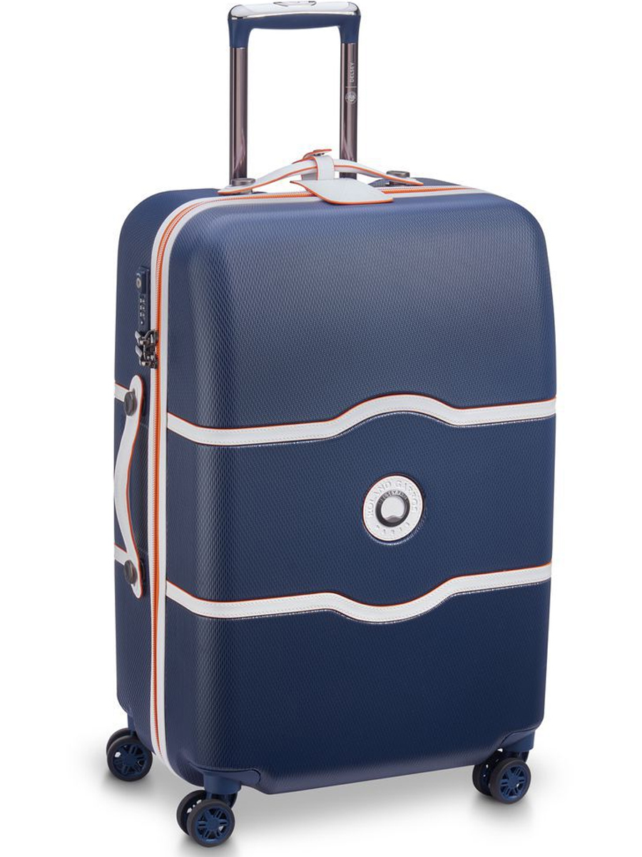 1672818 02 Чемодан 1672818 M Delsey Chatelet Air RG 