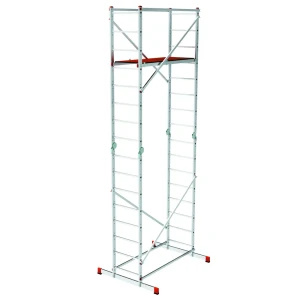 Вышка-тура шарнирная Новая высота 244 2x2x8