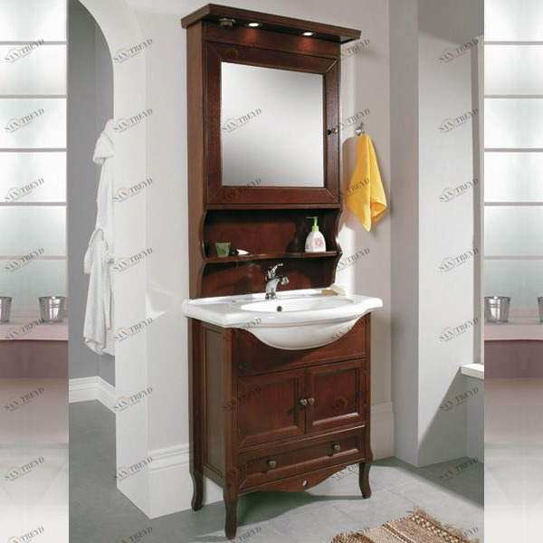 Epoque Тумба ERIC A 75/P wood BATHROOM LINE ERB75E