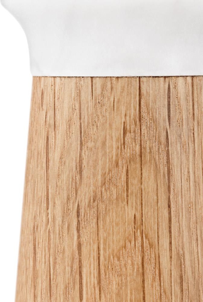 130501 Salt Mill Small Oak / White Normann Copenhagen Craft - Вид №2