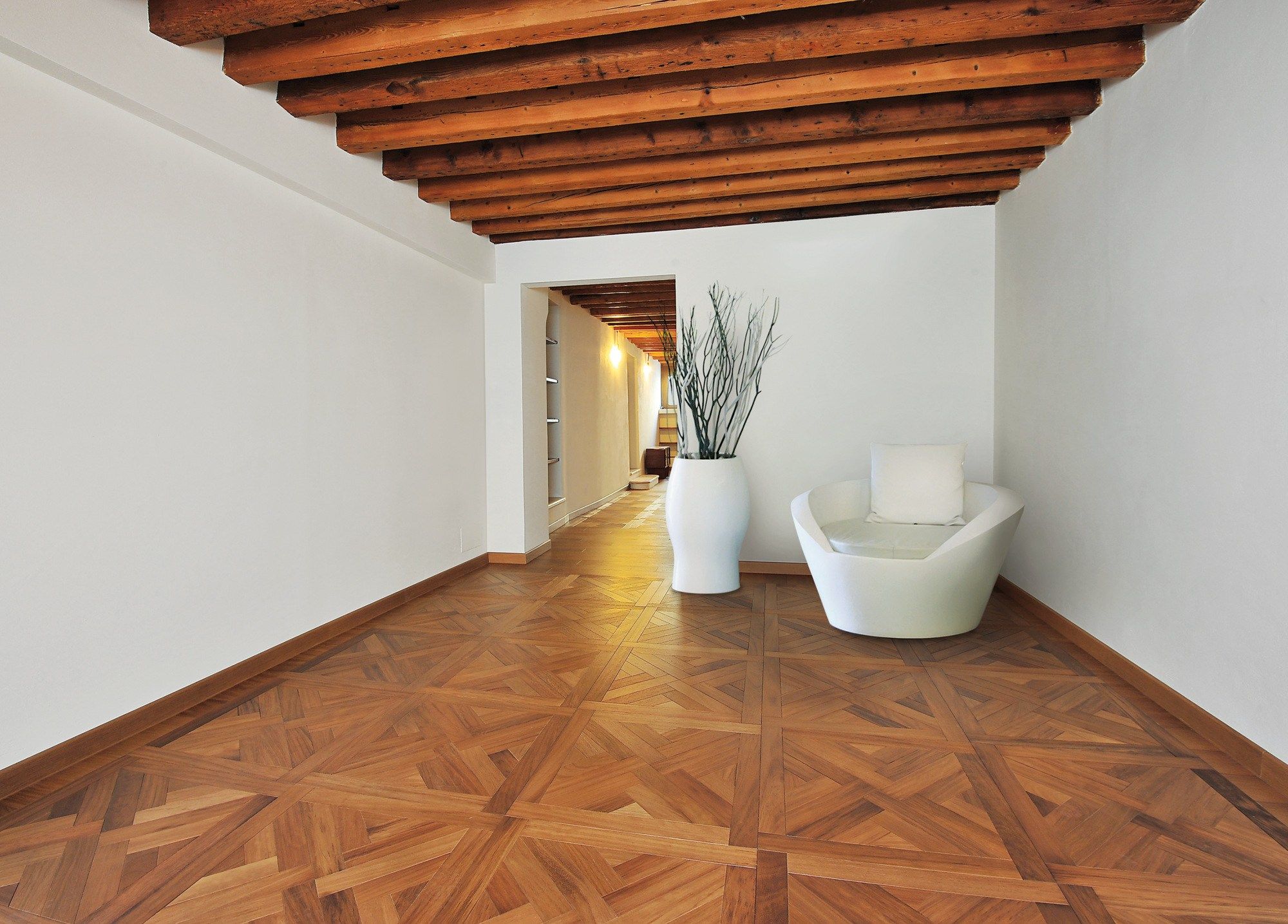 Готовый паркет 2 слоя Garbelotto Creator® ARCH-00065084 - Вид №11