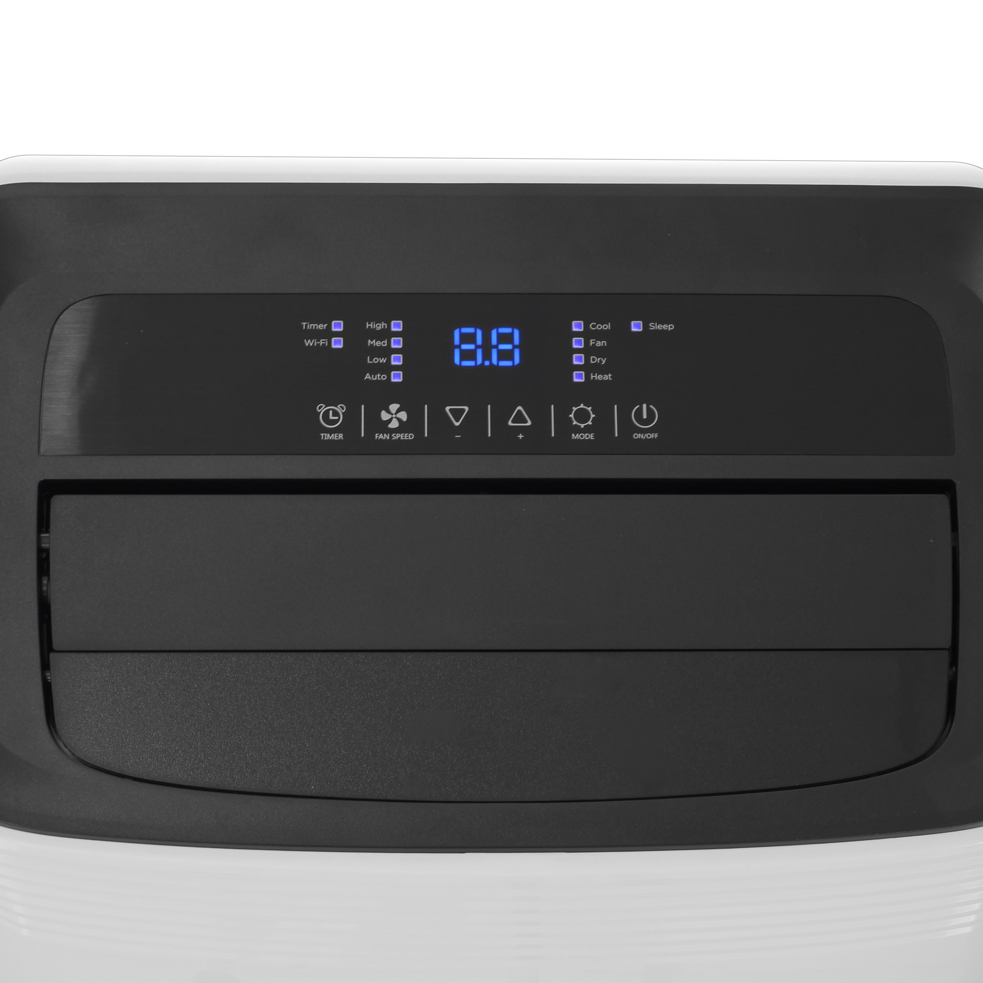 5499666 Кондиционер мобильный TCL NZBP 12 INV белый STDN-0046077 - Вид №3