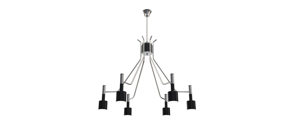 004261 Люстра 6 Delightfull Ella