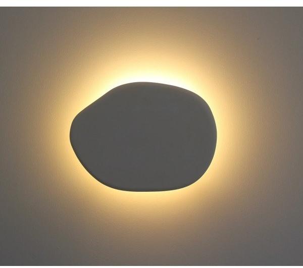 GESSO Настенный светильник из гипса sun-id-1449481 - Вид №2