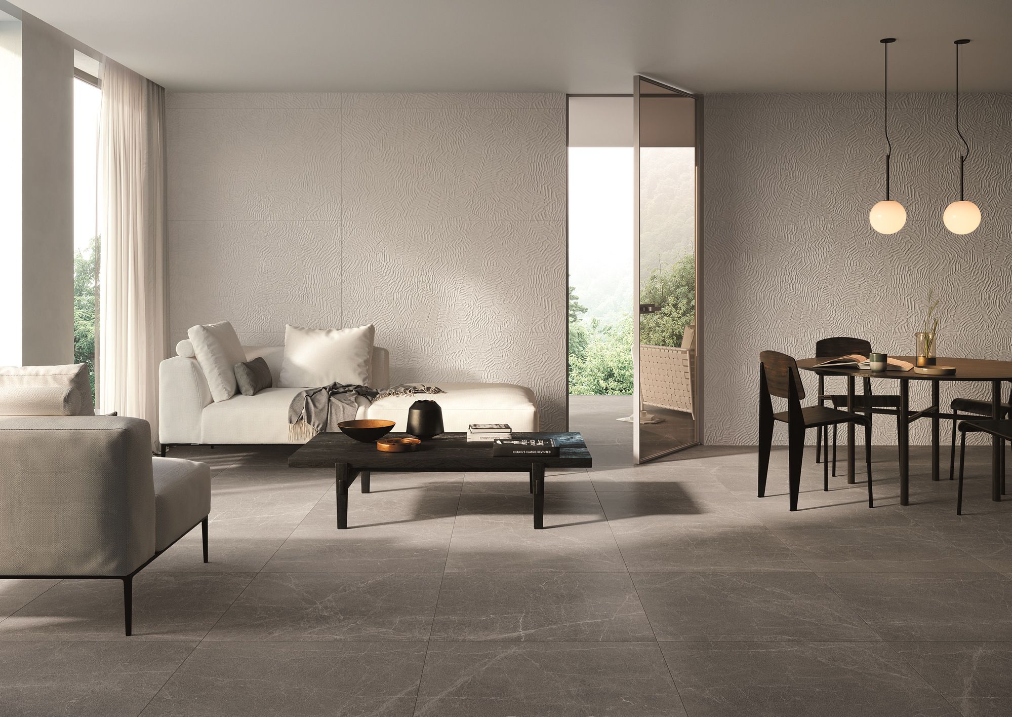 Пол / керамогранит FAP ceramiche ARCH-00131259 - Вид №10