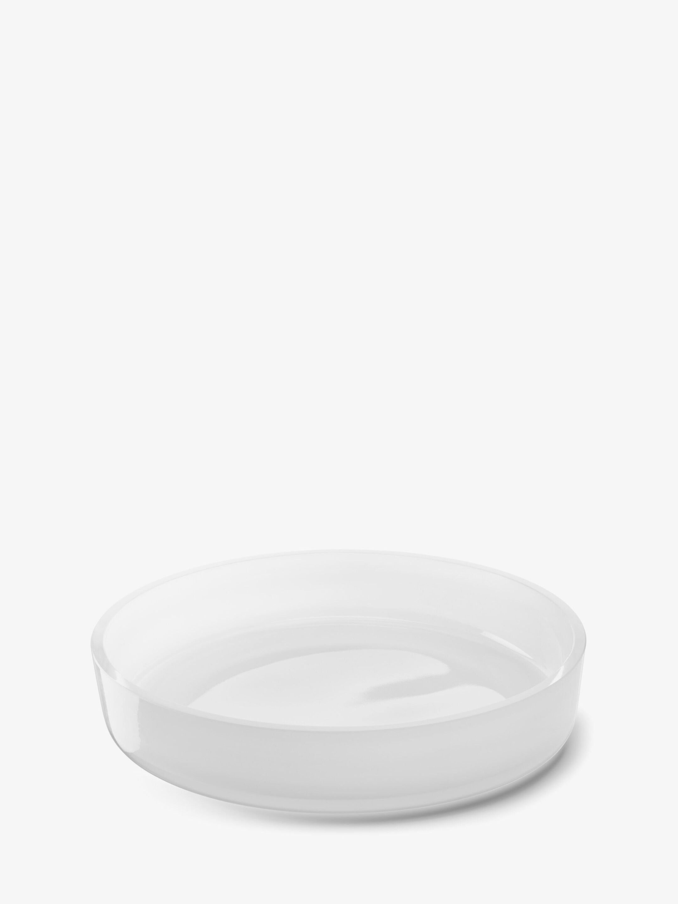 Низкая стеклянная чаша-Ø30cm LSA Collective ARCH-00063096 - Вид №2