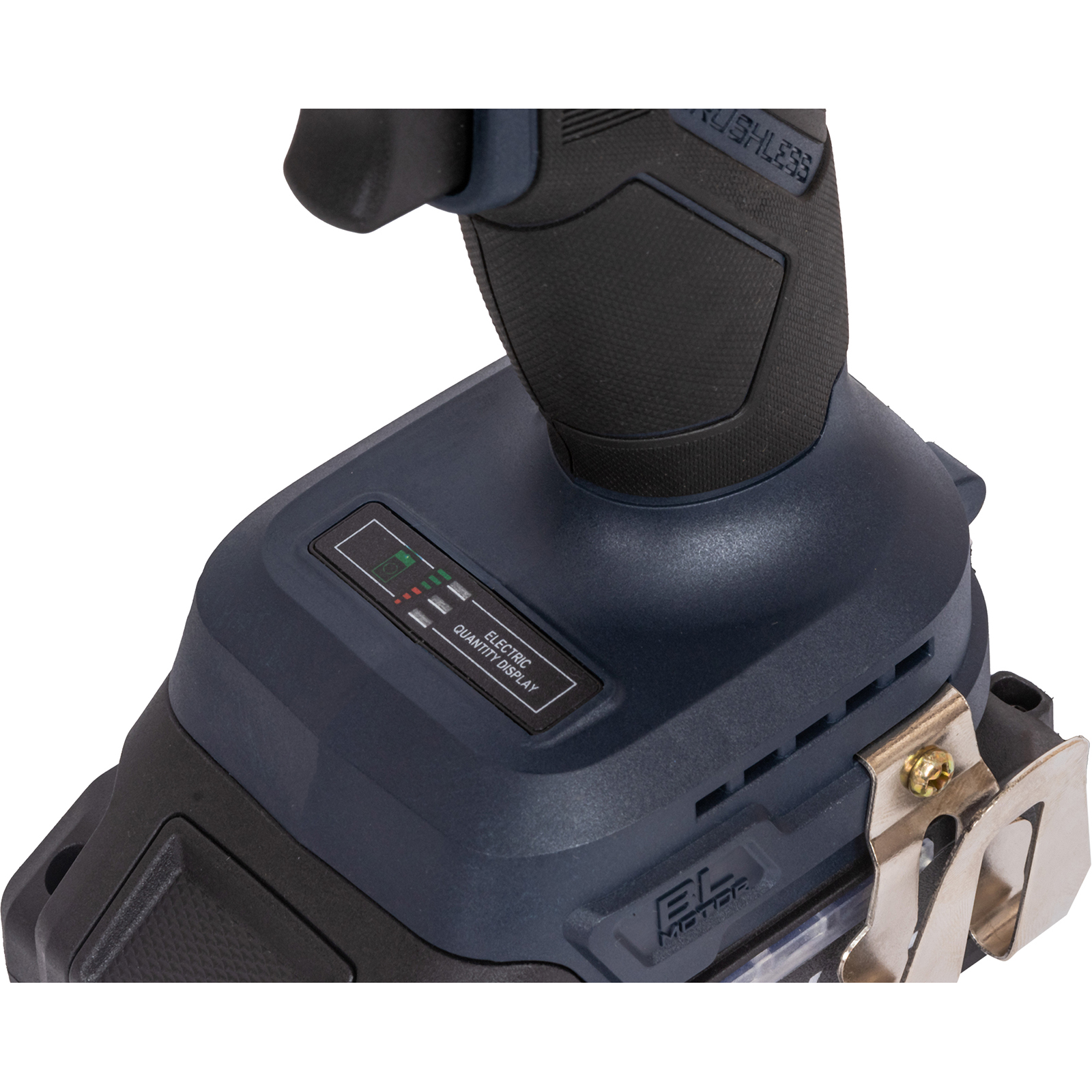 Дрель-шуруповерт Pioneer CD-E2012BL-01C 9297407 STDN-0007844 - Вид №4