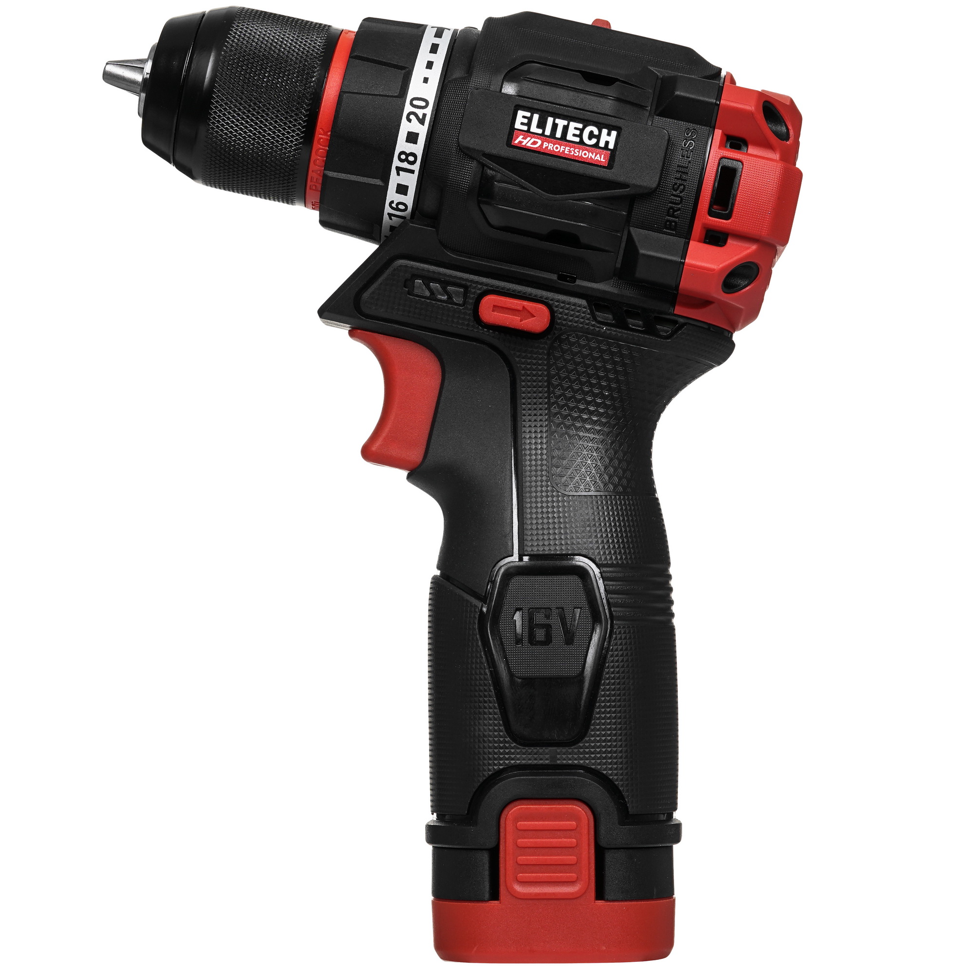 Дрель-шуруповерт ELITECH HD CD 16L2 9130088 STDN-0111667