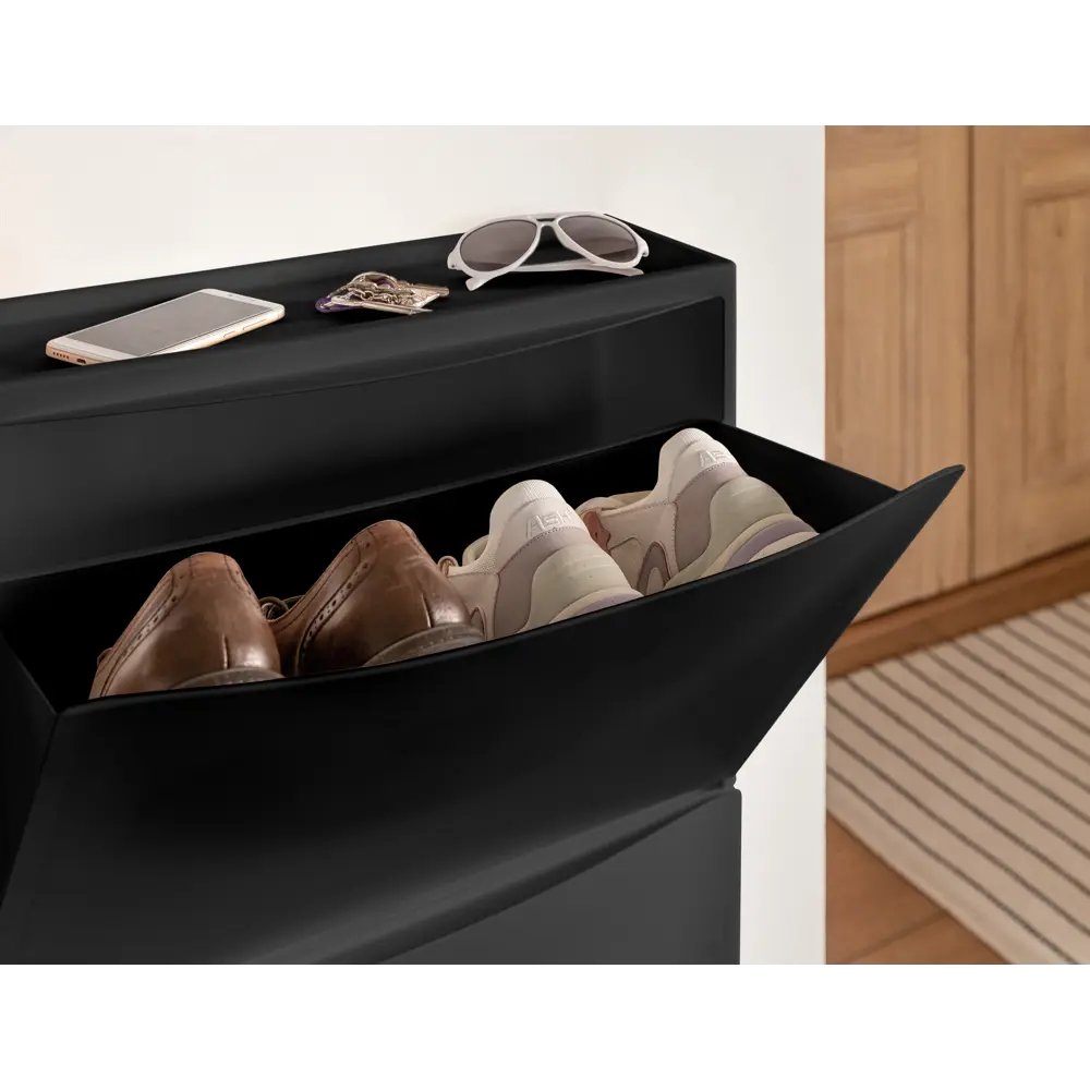 Santreyd: Настенная обувница для компактного хранения 87899214 Эконова STLM-0076090 - Вид №9