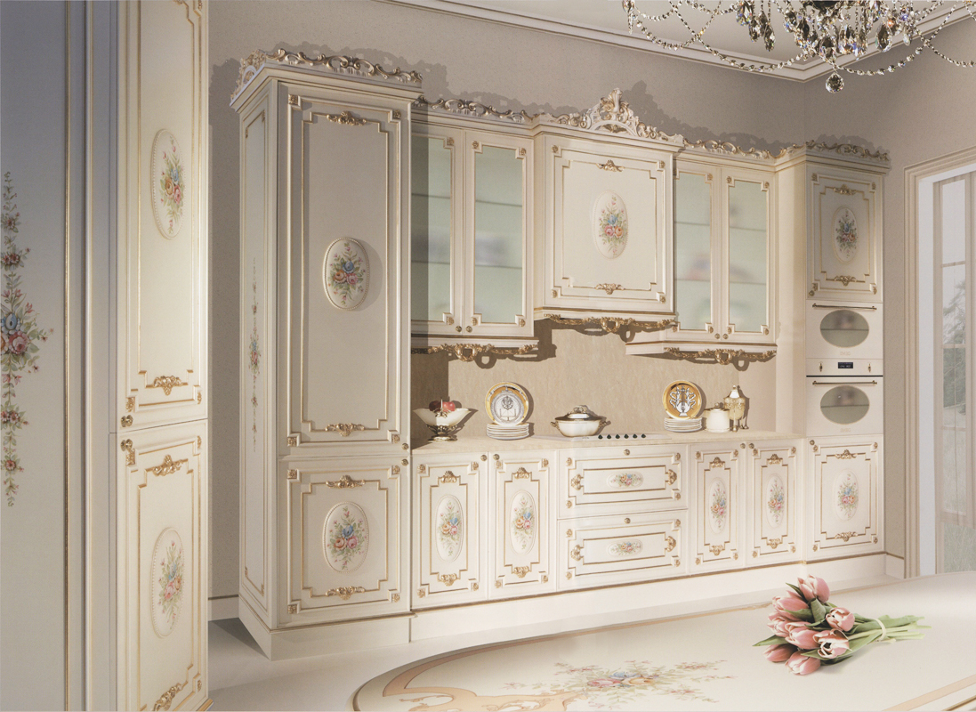 Кухня 283 FRATELLI RADICE ARMILLA Cucine