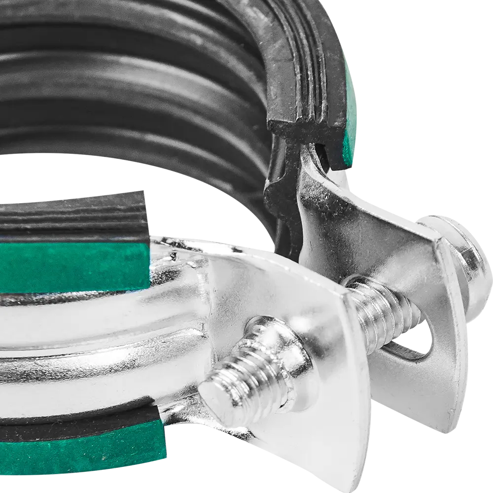 Хомут крепежный Walraven KSB1 для труб с быстрой фиксацией 82659594 STLM-0033090 - Вид №2