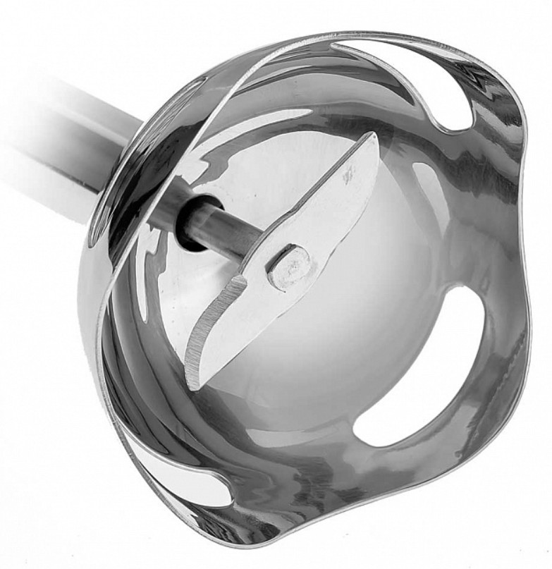 9037516 Блендер погружной Аксинья КС-326 белый STDN-0144081 - Вид №1