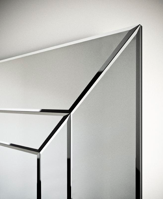 Зеркало CARRÉ CASAMILANO 1531  - Вид №1