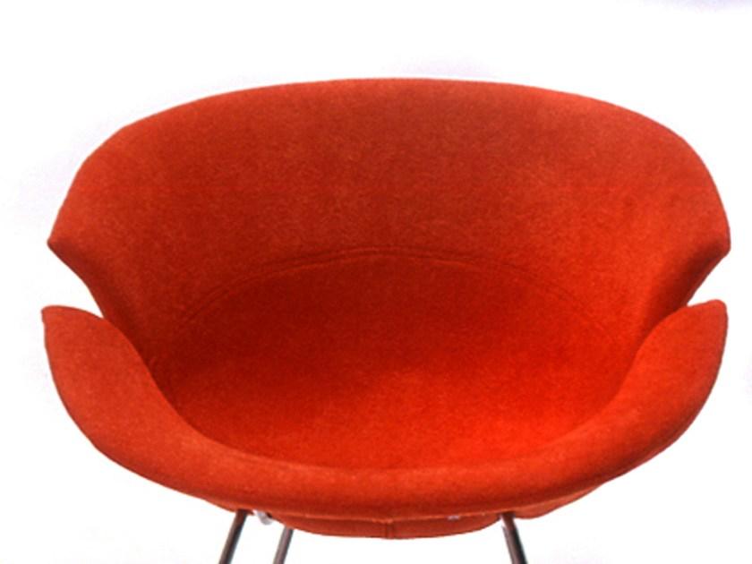 Giovannetti Стул из мягкой ткани sun-id-1379292 - Вид №1