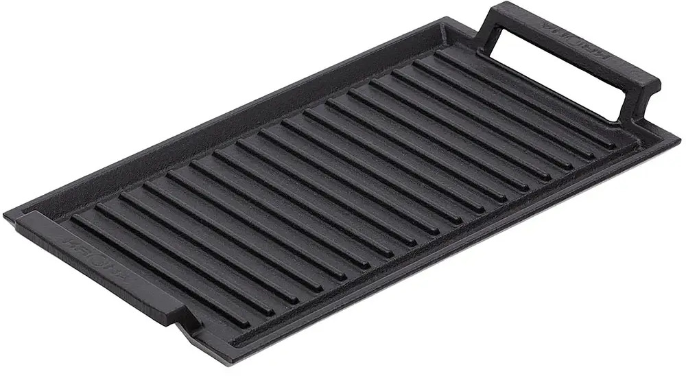 91154417 Противень Krona KRGRL001 23x43.5 см цвет черный STLM-0502531
