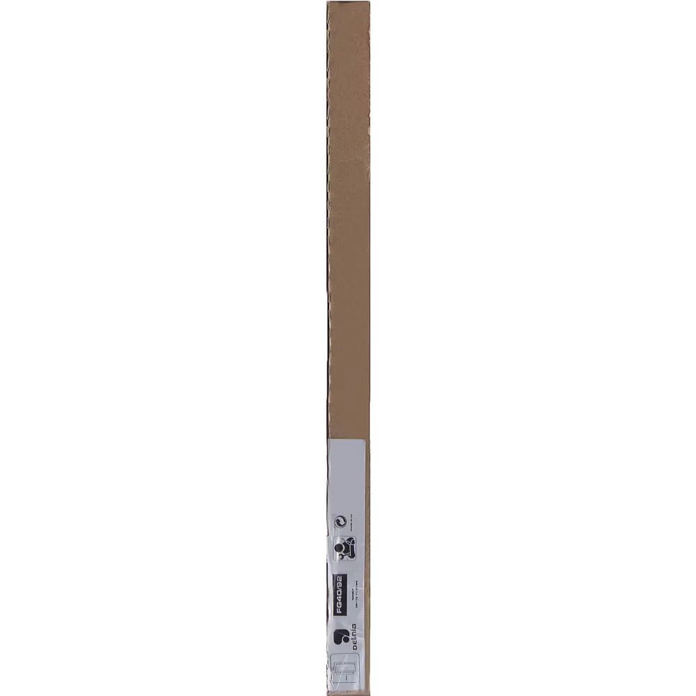 Витрина для шкафа Delinia «Нэнси» 40x92 см, массив ясеня, цвет бежевый STLM-2159065 - Вид №3