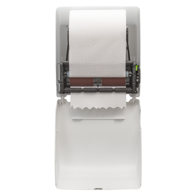 POD Veiro Диспенсер для бумажных полотенец Пластик ABS Veiro Professional POD2v2 Белый белый  - Вид №3