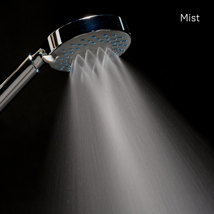 1505F10M18 Лейка для душа 150 Milardo Hand Shower  - Вид №5