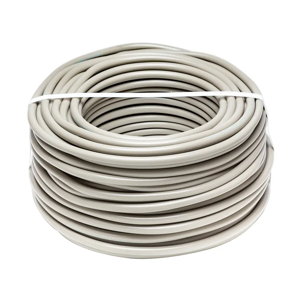 Провод Камкабель ПВС 3x0.75 20 м ГОСТ цвет белый STLM-2183405 - Вид №3