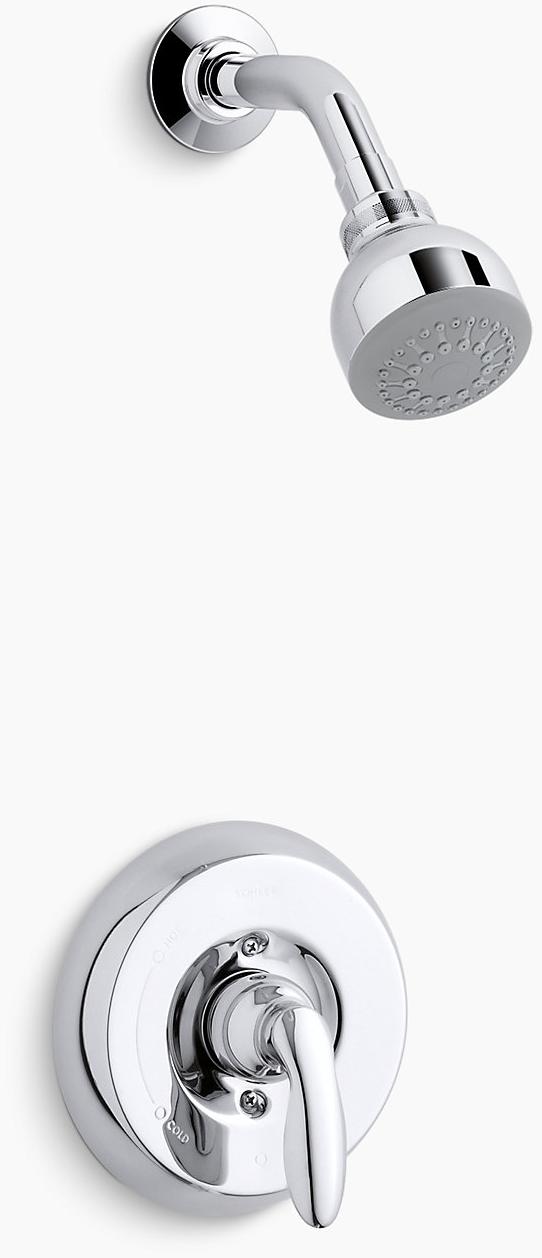 KOHLER  K-TS15611-4-CP  - Вид №1