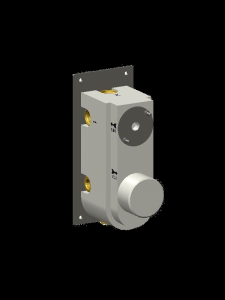 W21231CR CARIMALI Встроенный трехходовой термостат