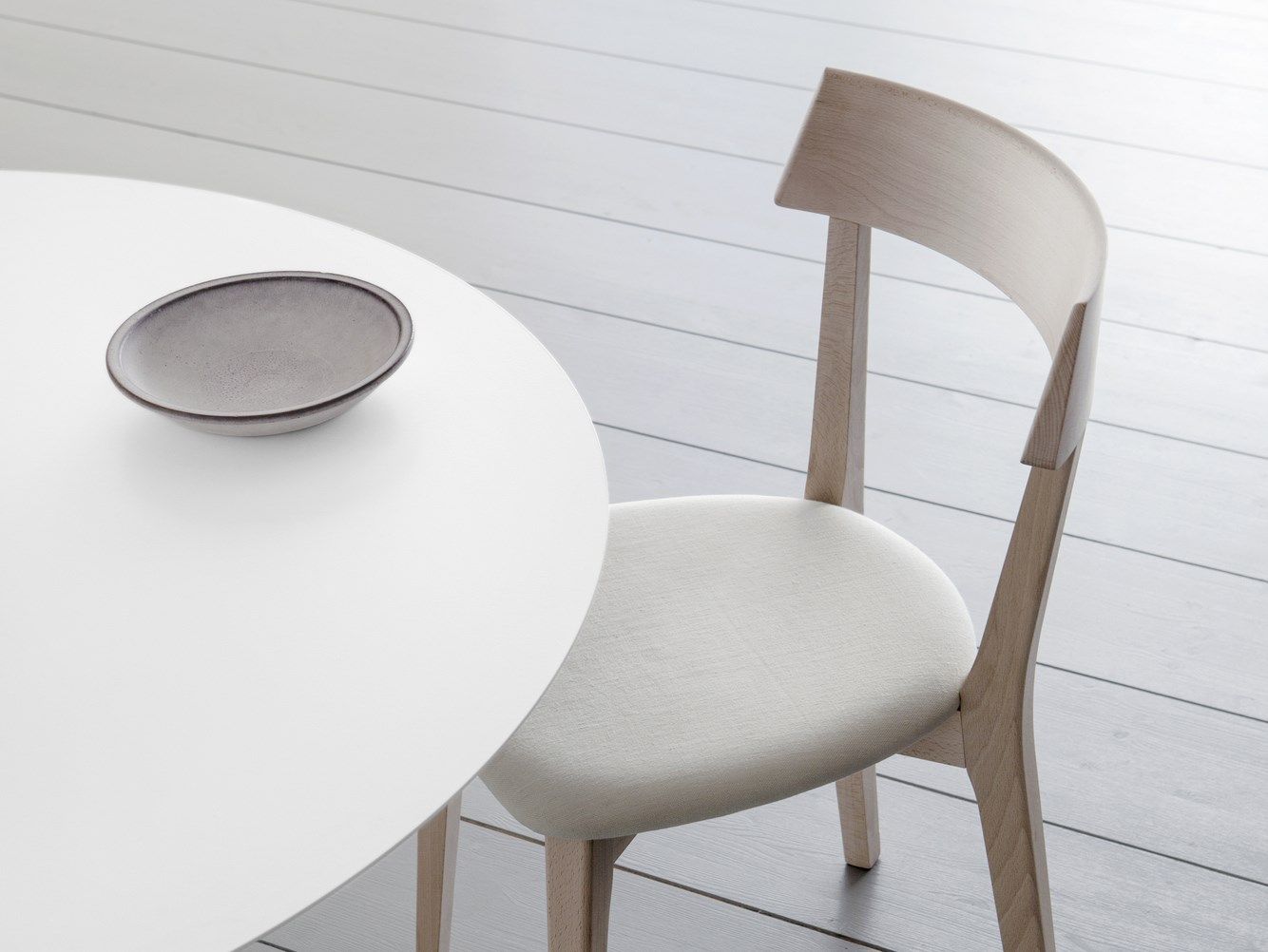 Стул из бука Origins 1971 Ariston ARCH-00104556 - Вид №9